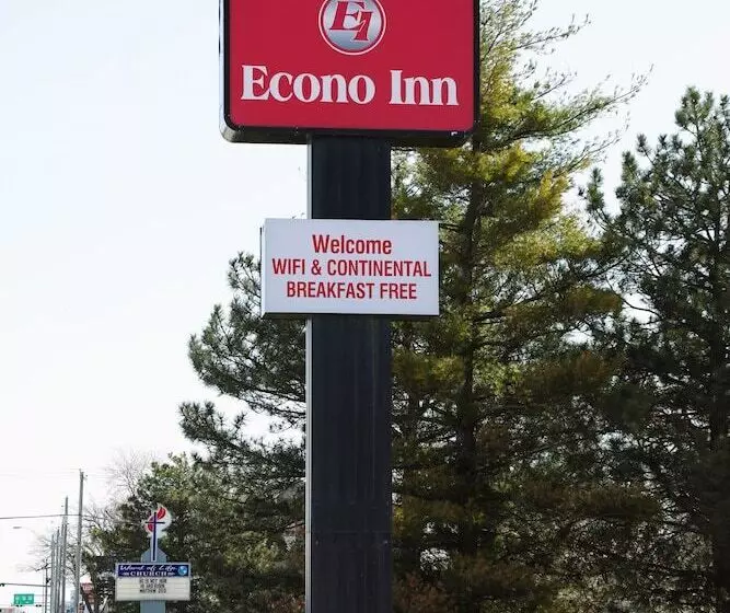 Hotelli Econo Inn
