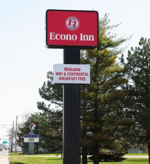 فندق Econo Inn