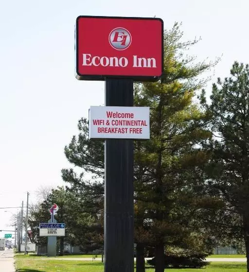 Hotelli Econo Inn