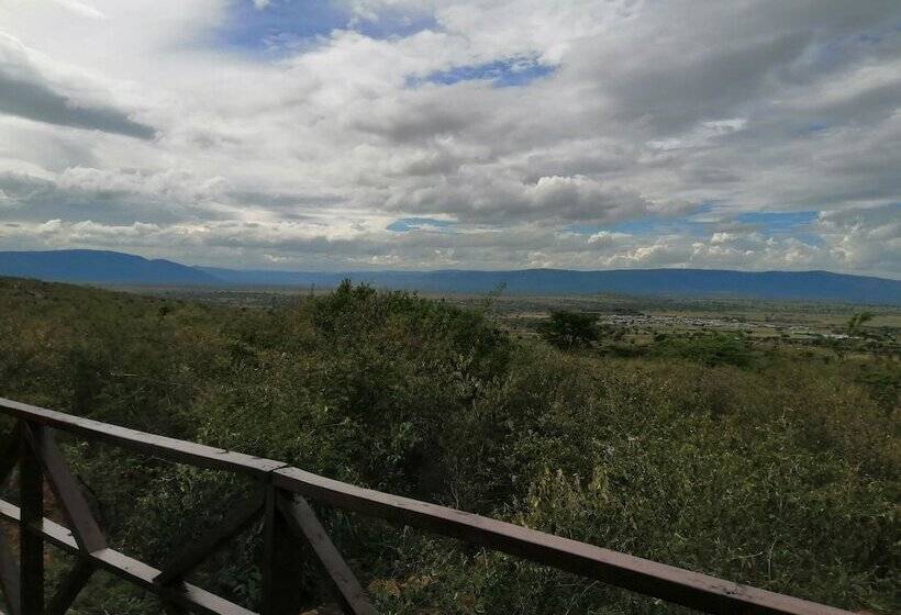 هتل Emayian Luxury Camp