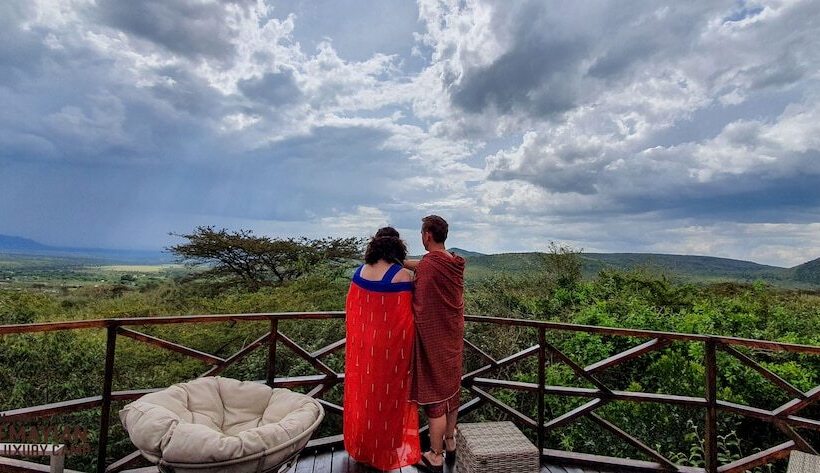 هتل Emayian Luxury Camp