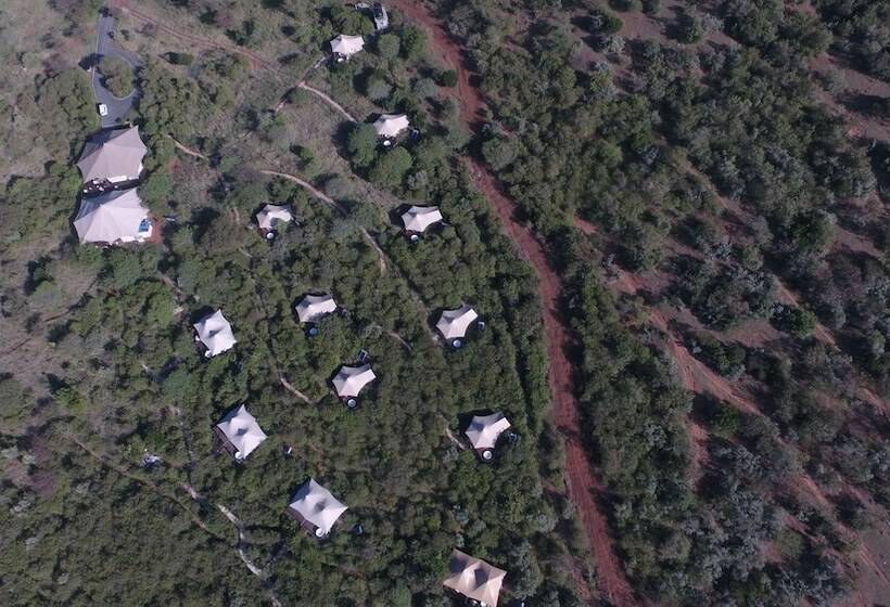 هتل Emayian Luxury Camp