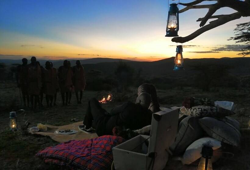 هتل Emayian Luxury Camp