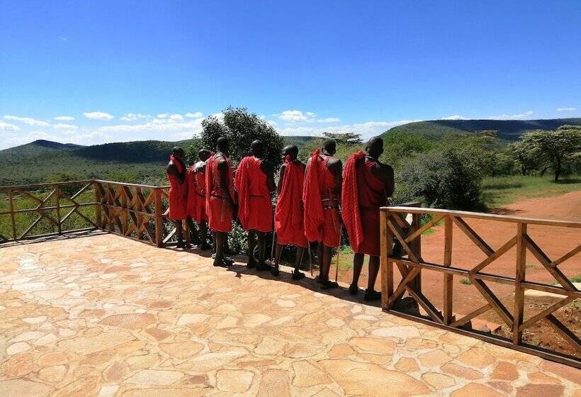 هتل Emayian Luxury Camp