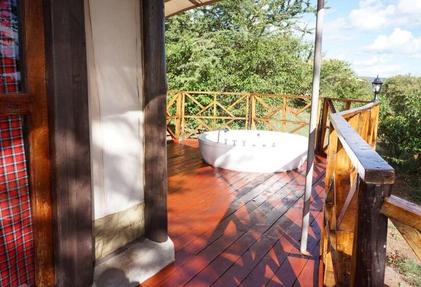 هتل Emayian Luxury Camp