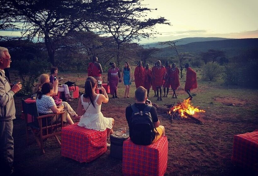 هتل Emayian Luxury Camp