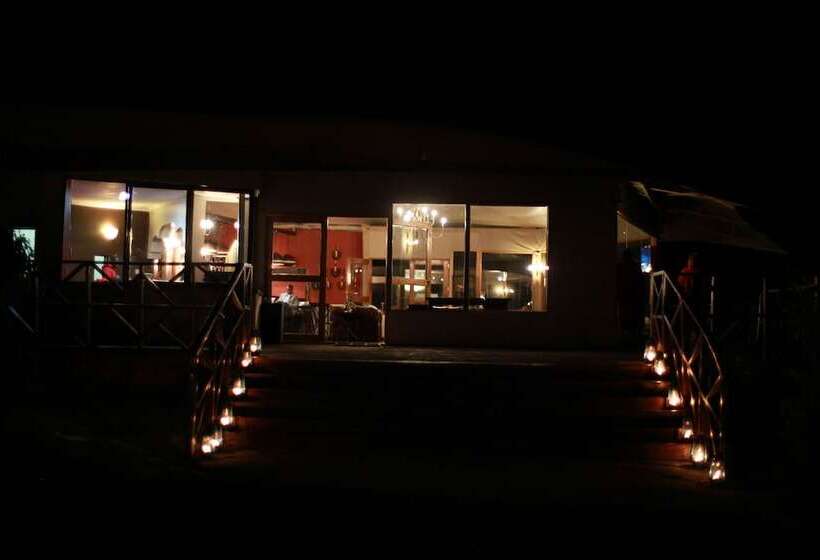 هتل Emayian Luxury Camp