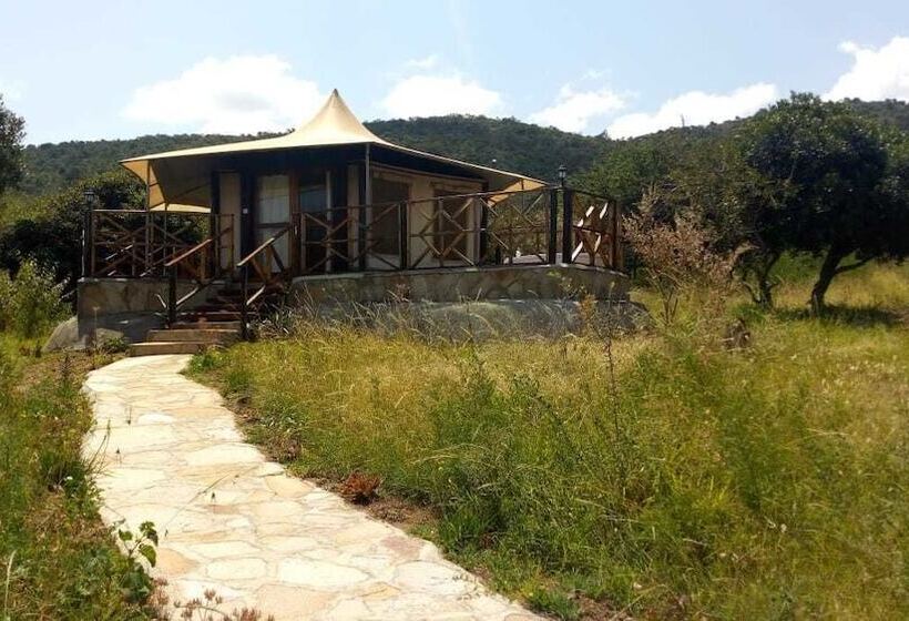 هتل Emayian Luxury Camp