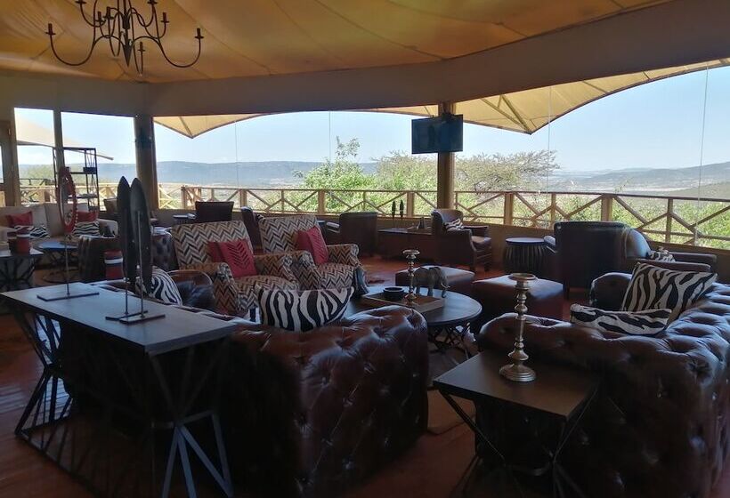 هتل Emayian Luxury Camp