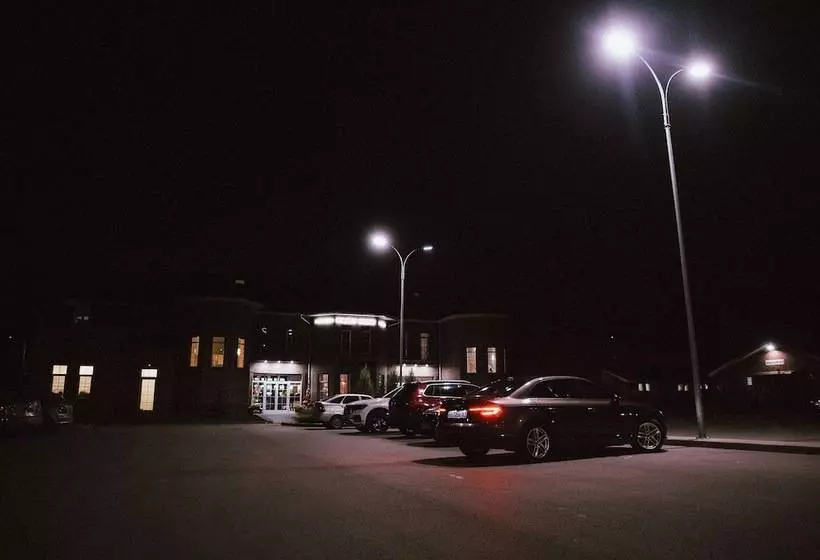 ホテル Golden Horse