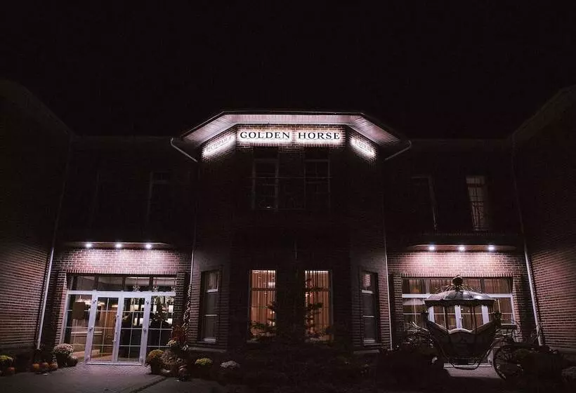 ホテル Golden Horse