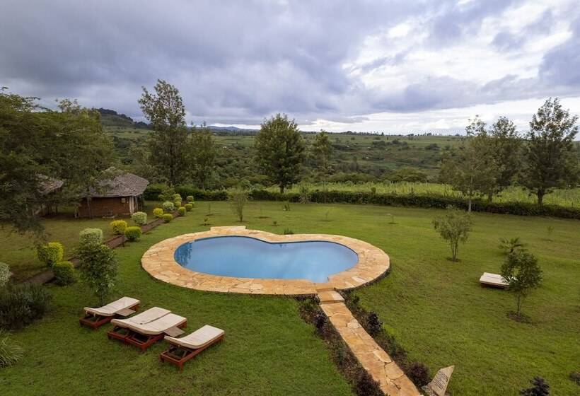 Отель Karatu Tented Lodge