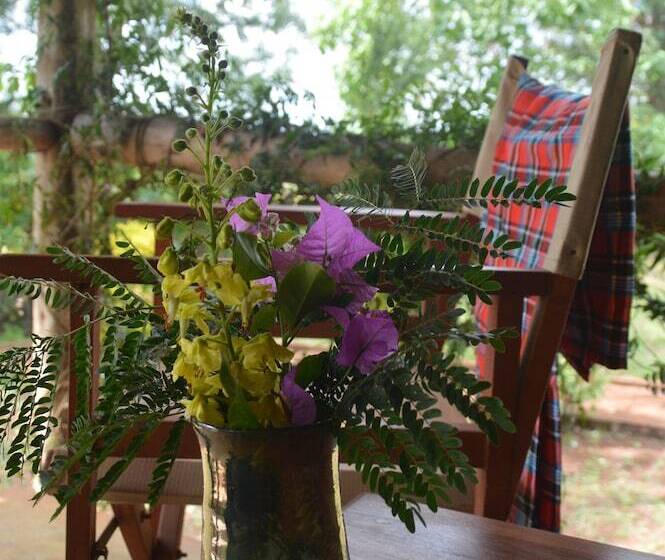 Отель Karatu Tented Lodge