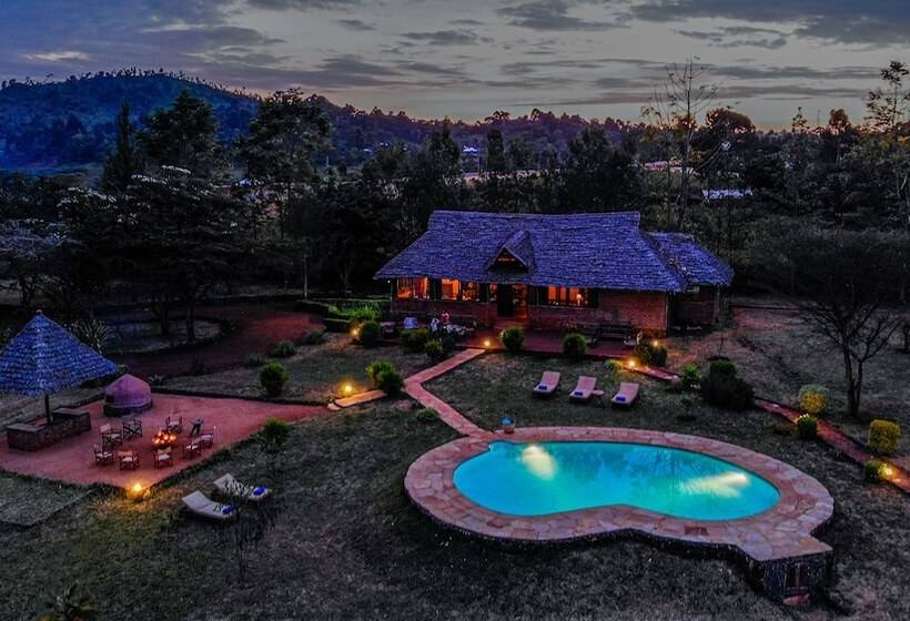 Отель Karatu Tented Lodge