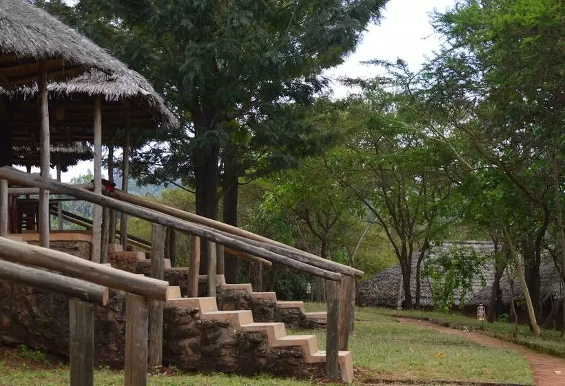 هتل Karatu Tented Lodge