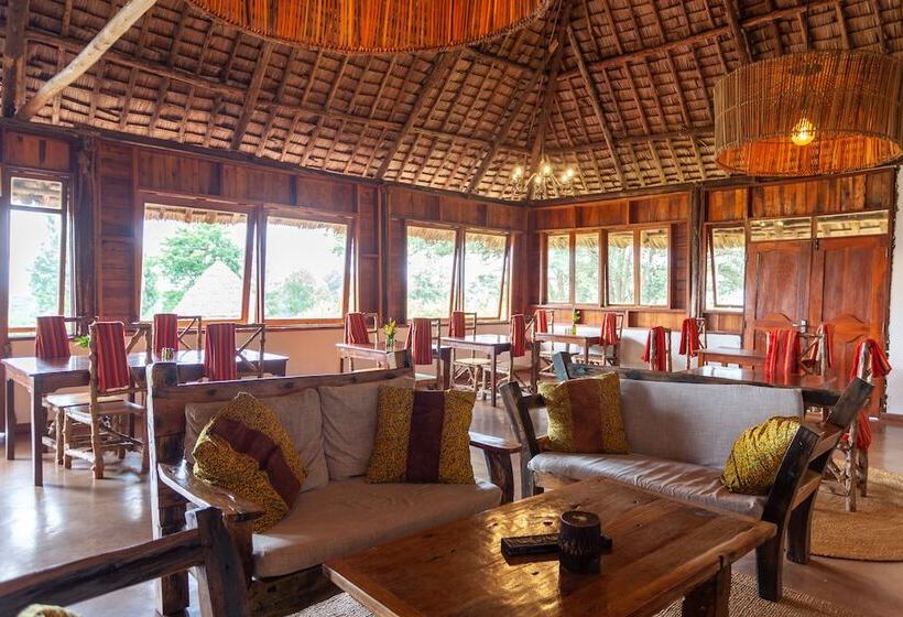 Отель Karatu Tented Lodge