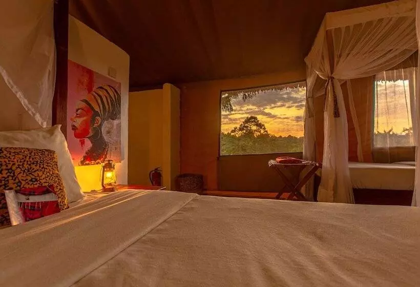 هتل Karatu Tented Lodge