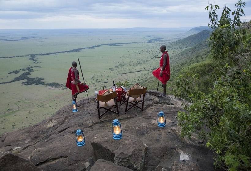 هتل Mara Engai Wilderness Lodge