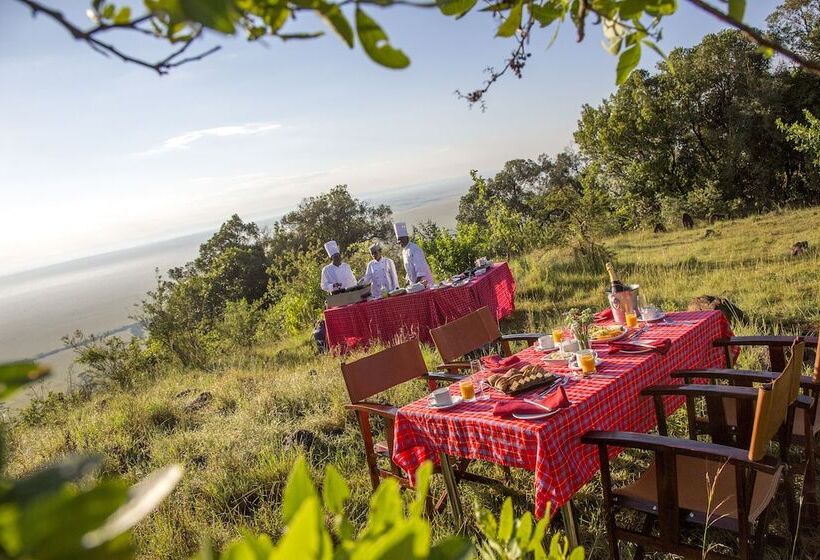 هتل Mara Engai Wilderness Lodge