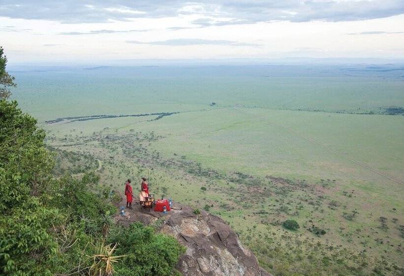 هتل Mara Engai Wilderness Lodge