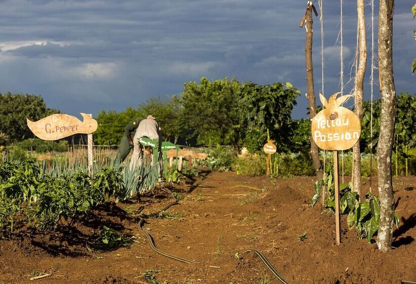 هتل Mara Engai Wilderness Lodge