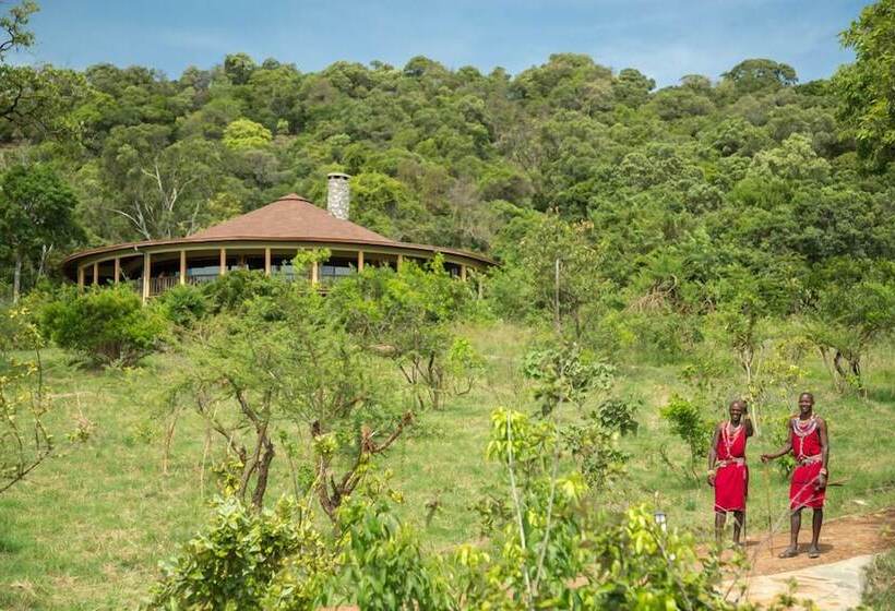 هتل Mara Engai Wilderness Lodge