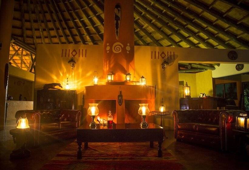 هتل Mara Engai Wilderness Lodge