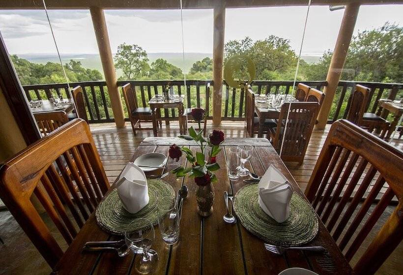 هتل Mara Engai Wilderness Lodge