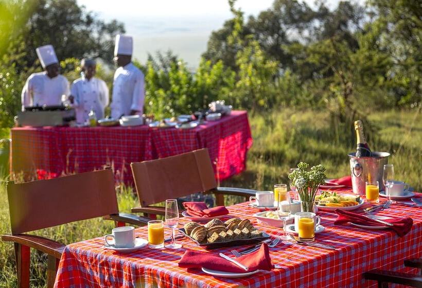 هتل Mara Engai Wilderness Lodge