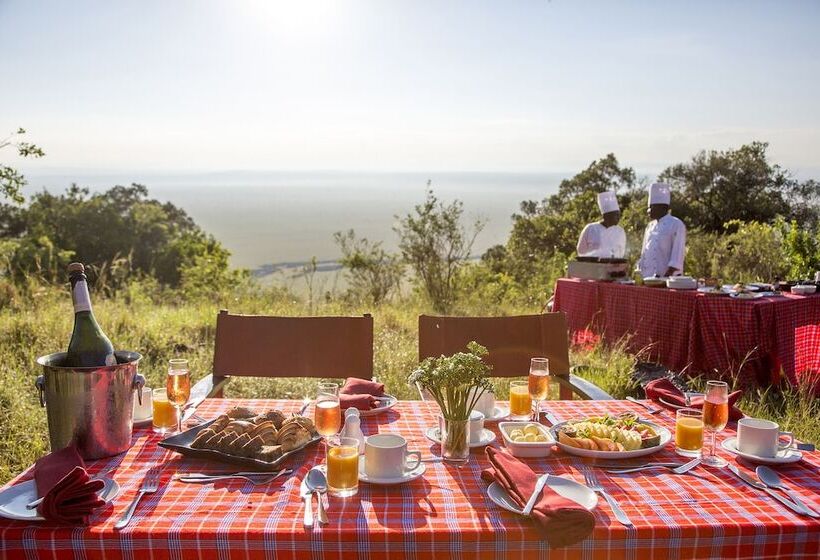 هتل Mara Engai Wilderness Lodge