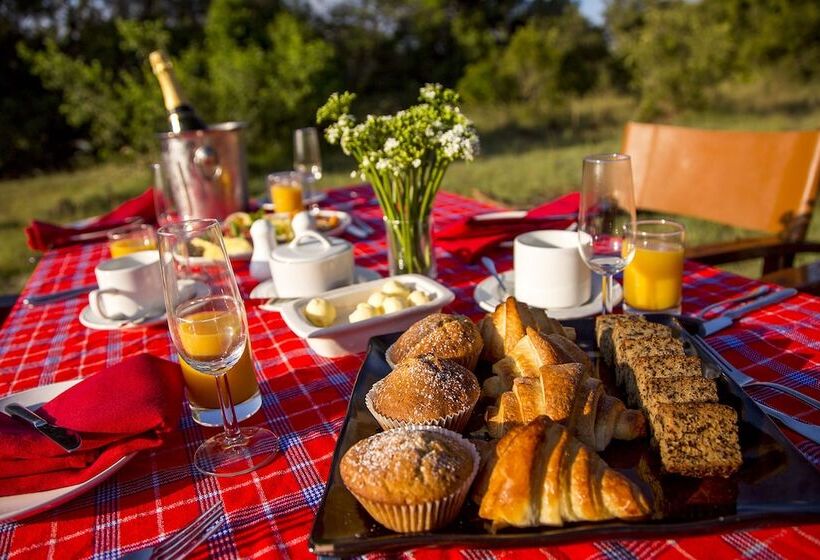 هتل Mara Engai Wilderness Lodge