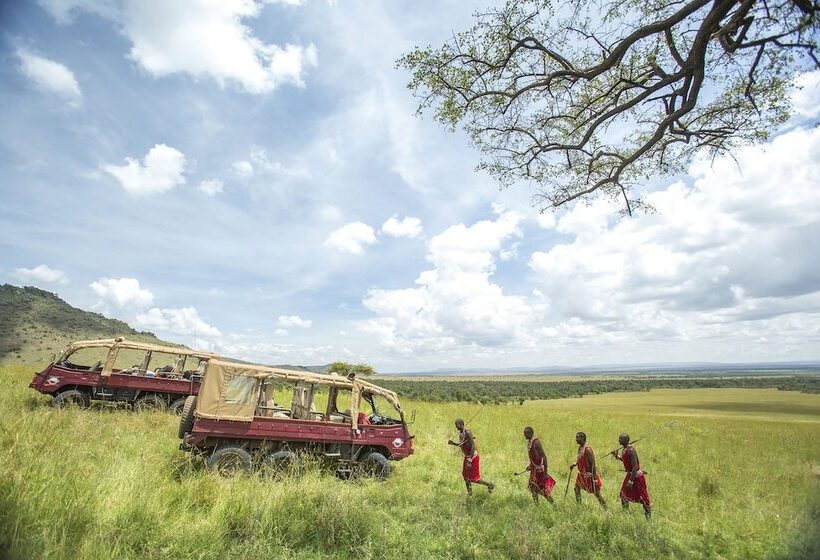 هتل Mara Engai Wilderness Lodge