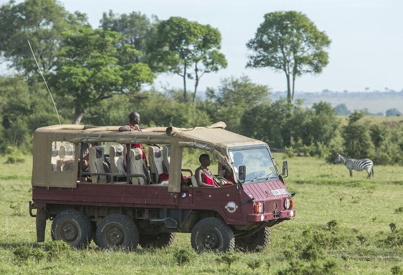 هتل Mara Engai Wilderness Lodge