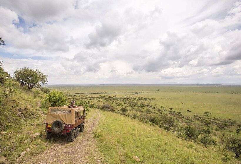 هتل Mara Engai Wilderness Lodge