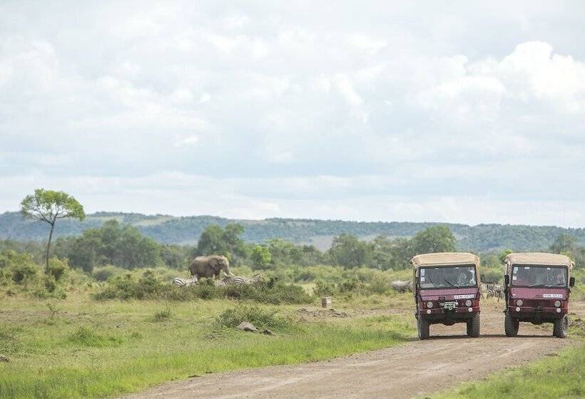 هتل Mara Engai Wilderness Lodge