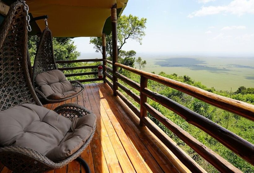 هتل Mara Engai Wilderness Lodge
