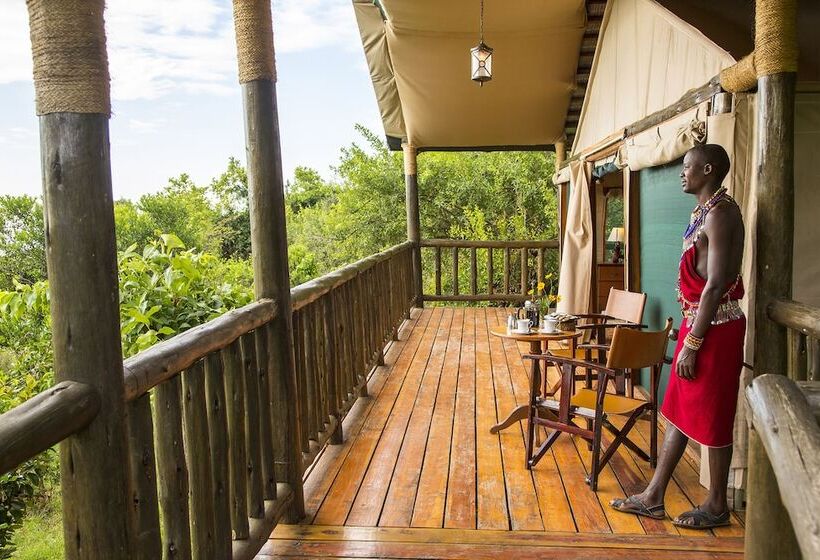 هتل Mara Engai Wilderness Lodge