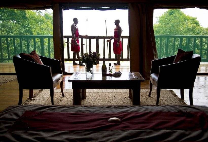 هتل Mara Engai Wilderness Lodge