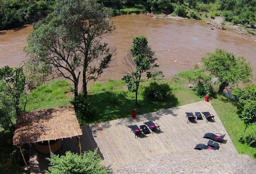 هتل Nyota Mara Lodge