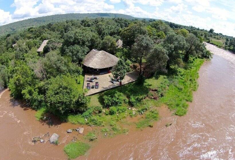 هتل Nyota Mara Lodge