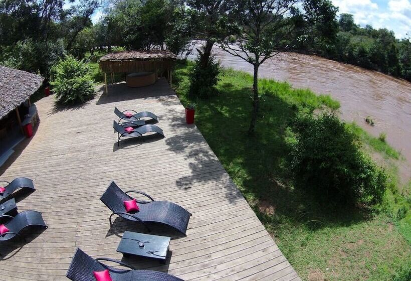 هتل Nyota Mara Lodge