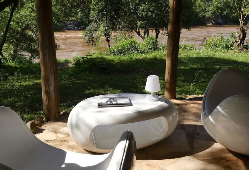 هتل Nyota Mara Lodge