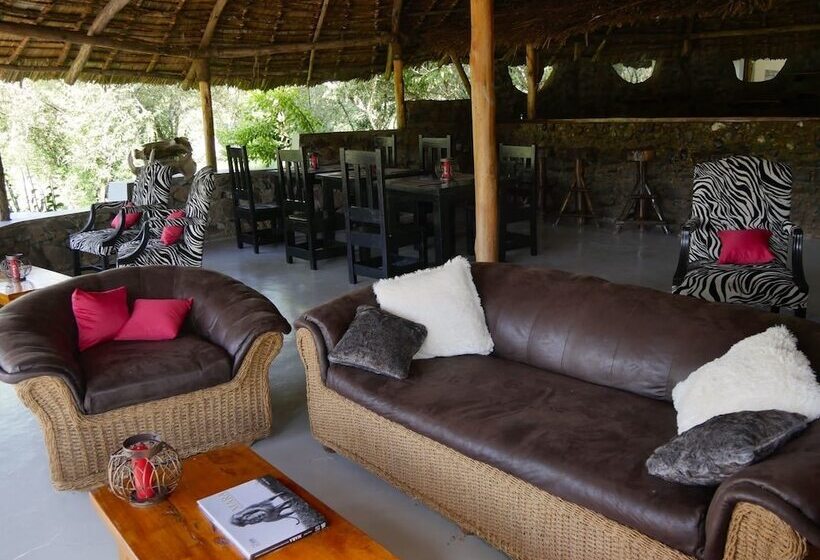 هتل Nyota Mara Lodge