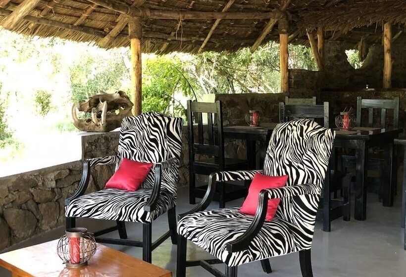 هتل Nyota Mara Lodge