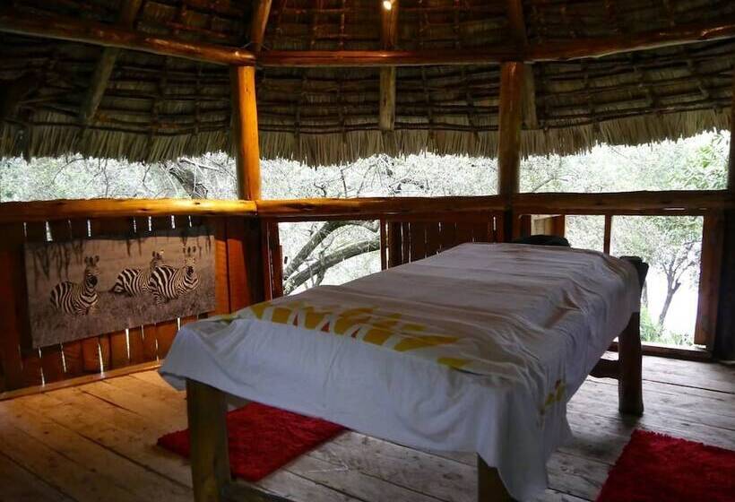 هتل Nyota Mara Lodge