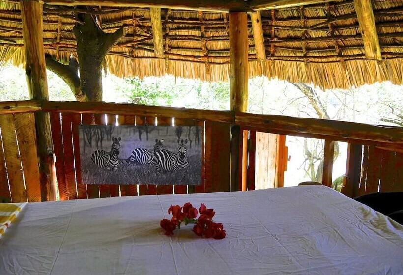 هتل Nyota Mara Lodge