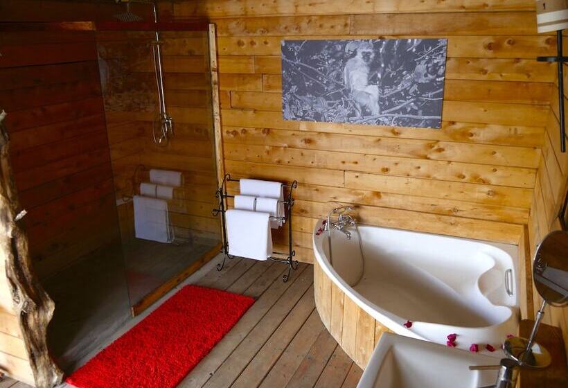 هتل Nyota Mara Lodge