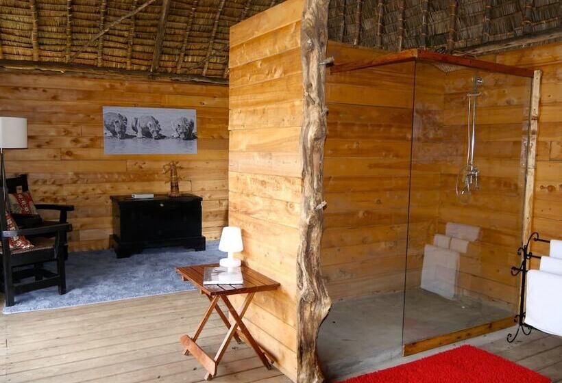 هتل Nyota Mara Lodge