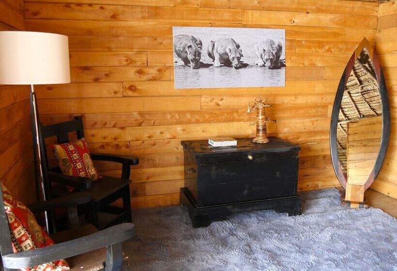 هتل Nyota Mara Lodge