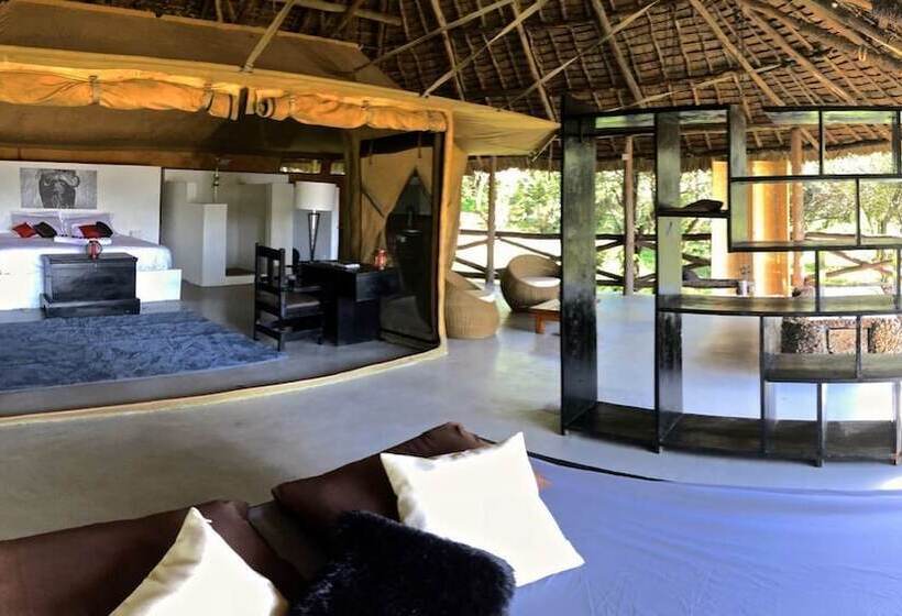 هتل Nyota Mara Lodge